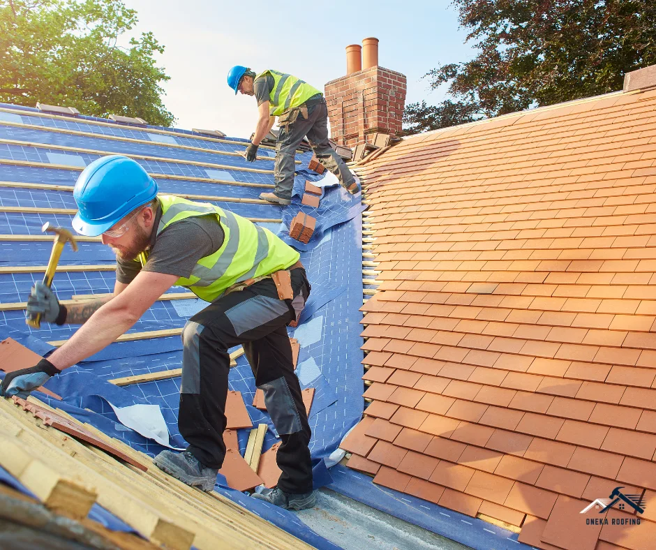 Why choose Roof Repair Near Me in Sandwich, IL
