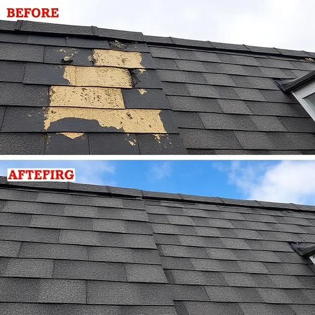 Roof Repair Near Me in Sandwich, IL near me